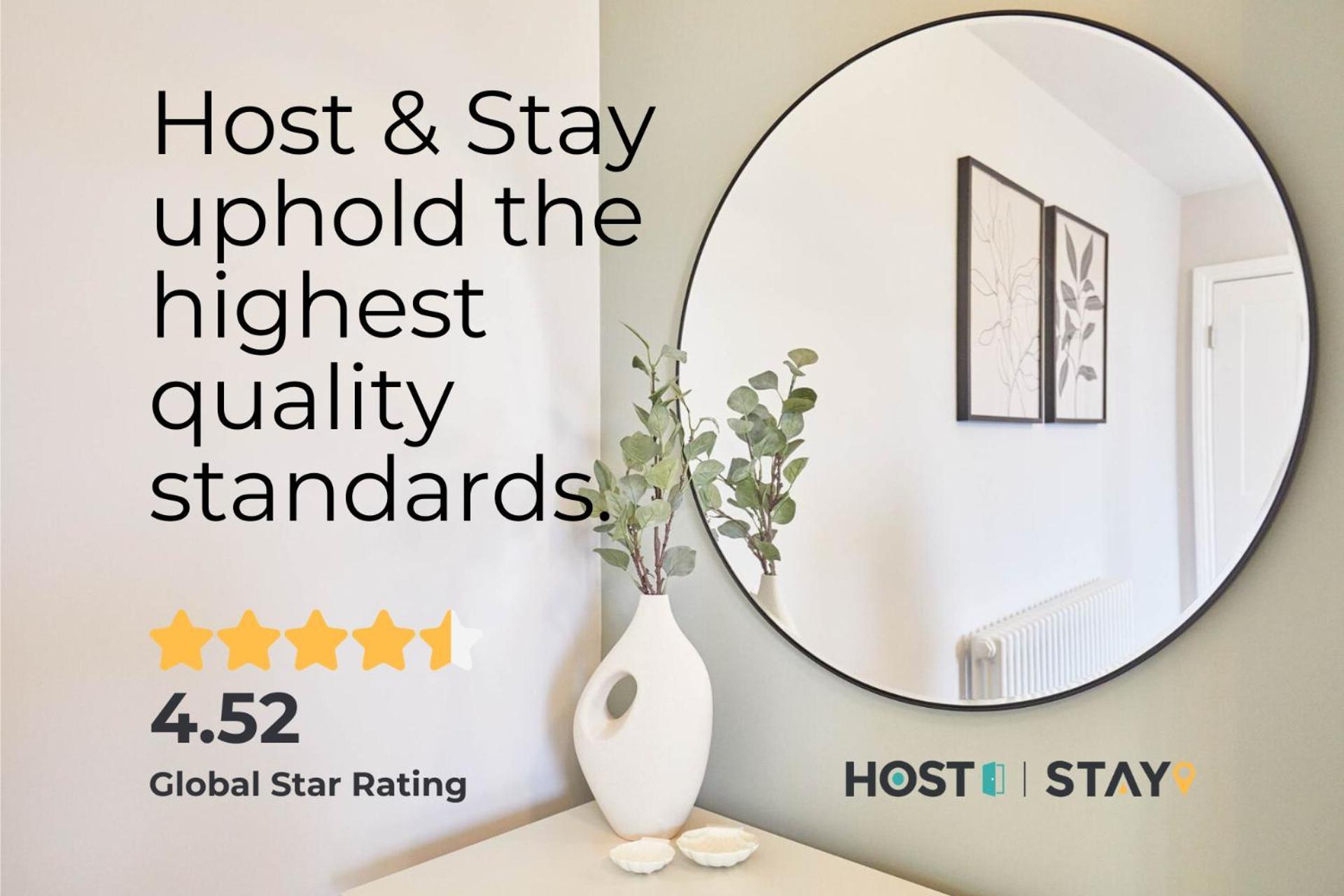 Host & - Wylaway * Lessingham