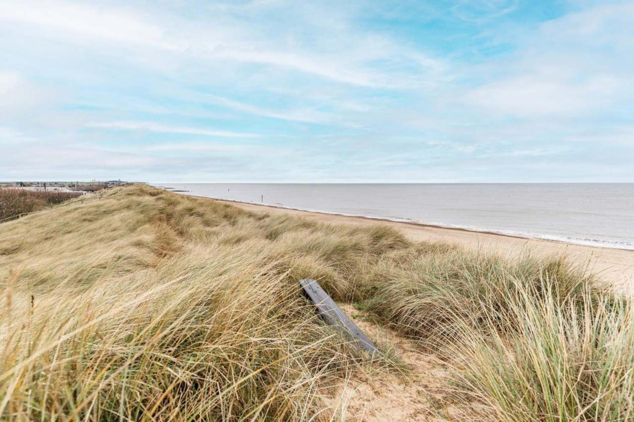 Host & - Wylaway Holiday home Lessingham